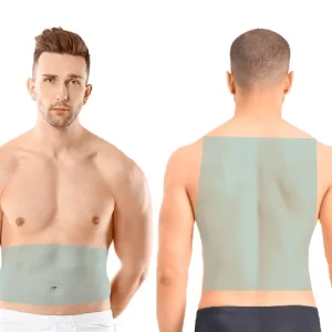 Depilación Laser Combo Espalda y Abdomen