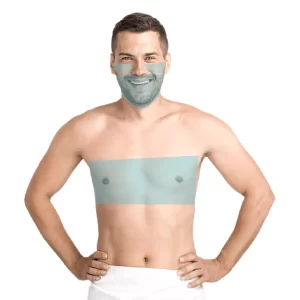 Depilación Laser Facial + Pecho